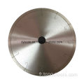 Blade de coupe super mince / disque de diamant / lames de diamant 230 mm